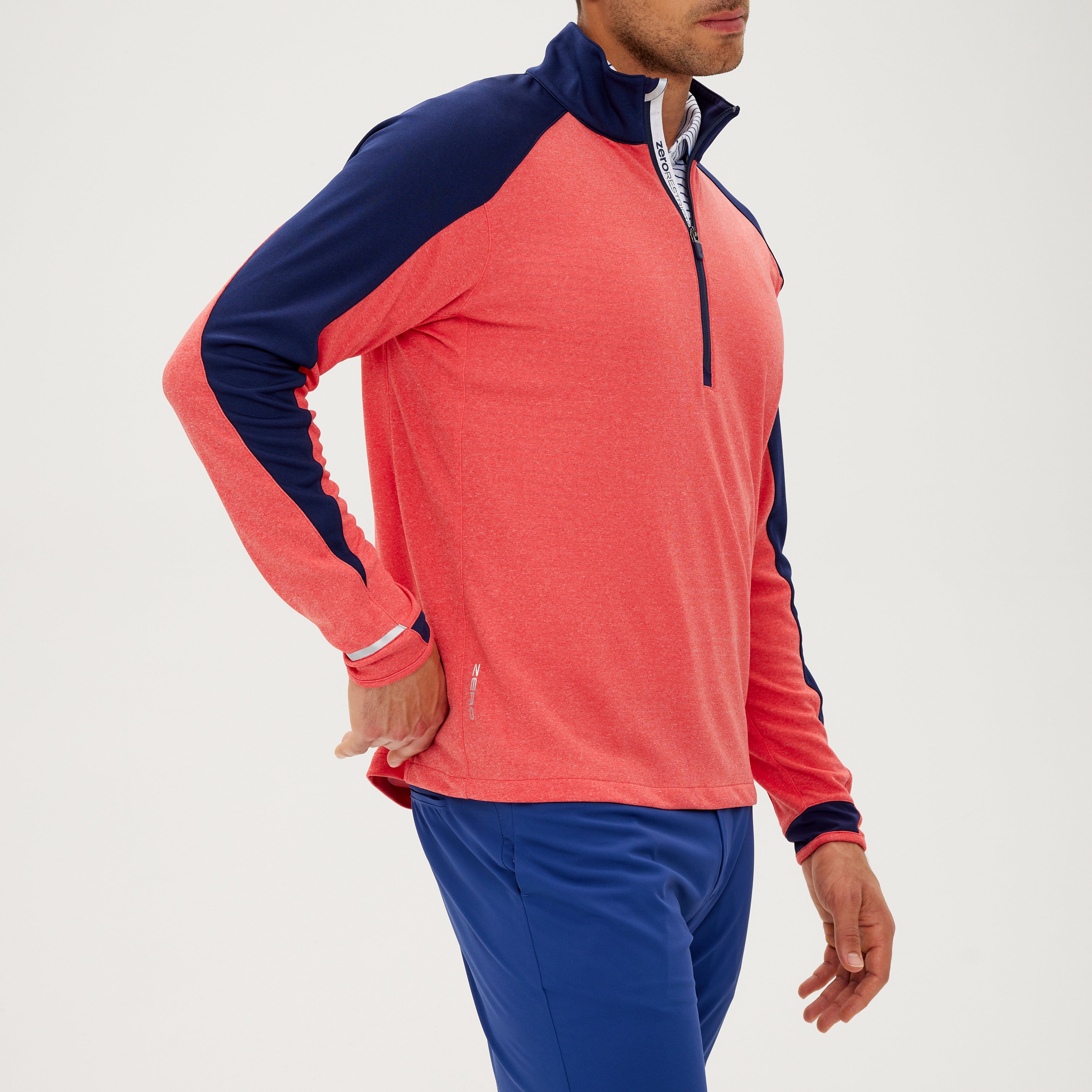 Z425 1/4 Zip Pullover - Sale - Zero Restriction