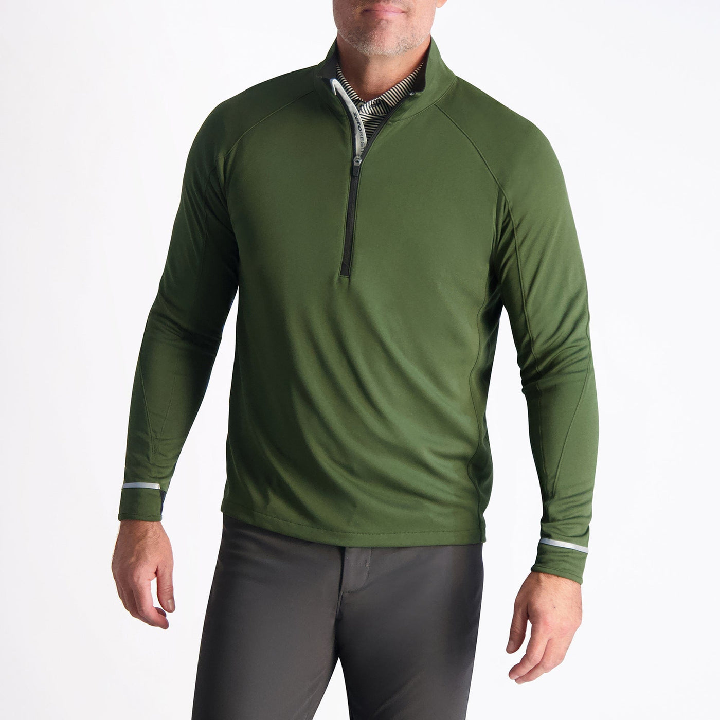 Z425 1/4 Zip Pullover - Zero Restriction