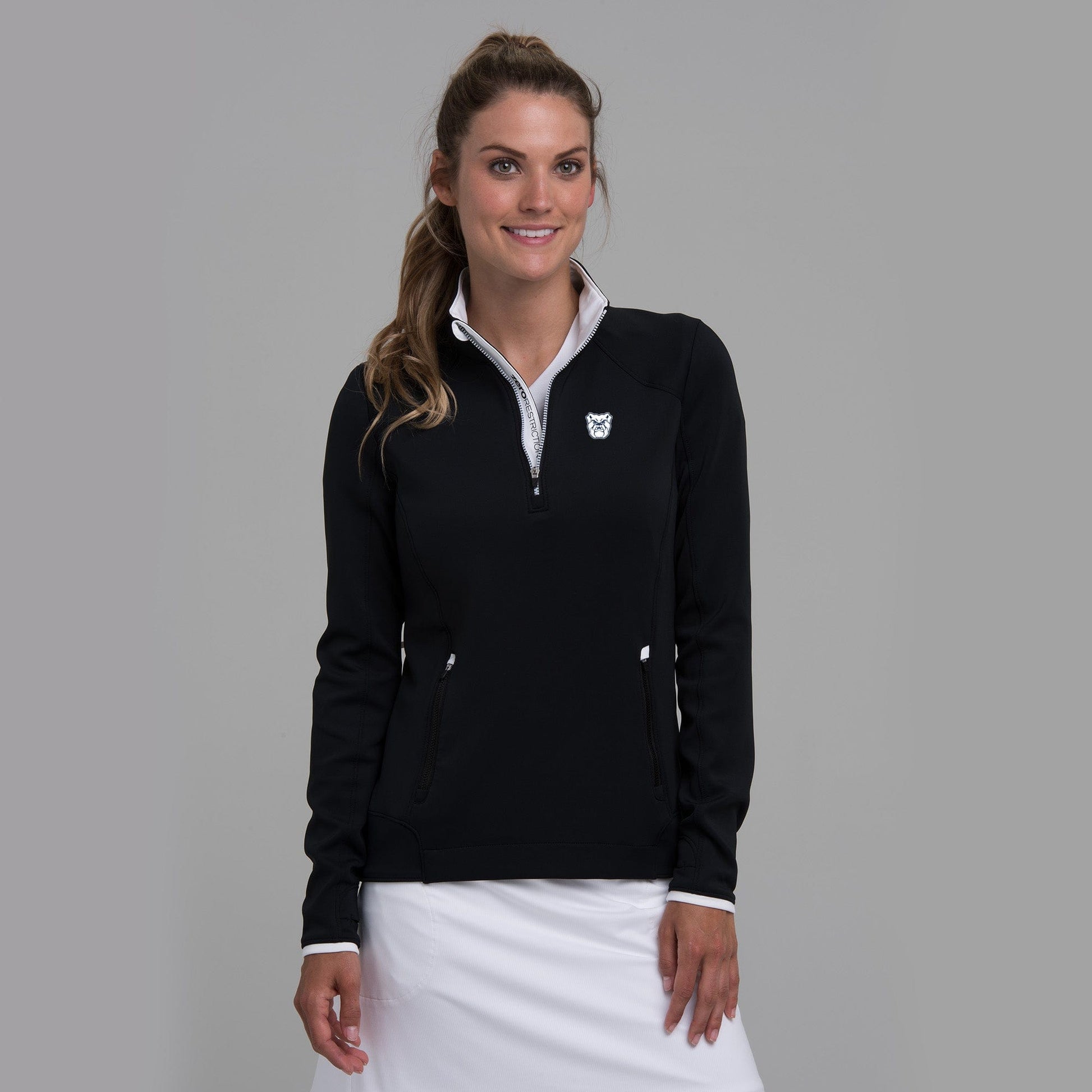 Butler University | Sofia Z500 Pullover | Collegiate - Zero Restriction