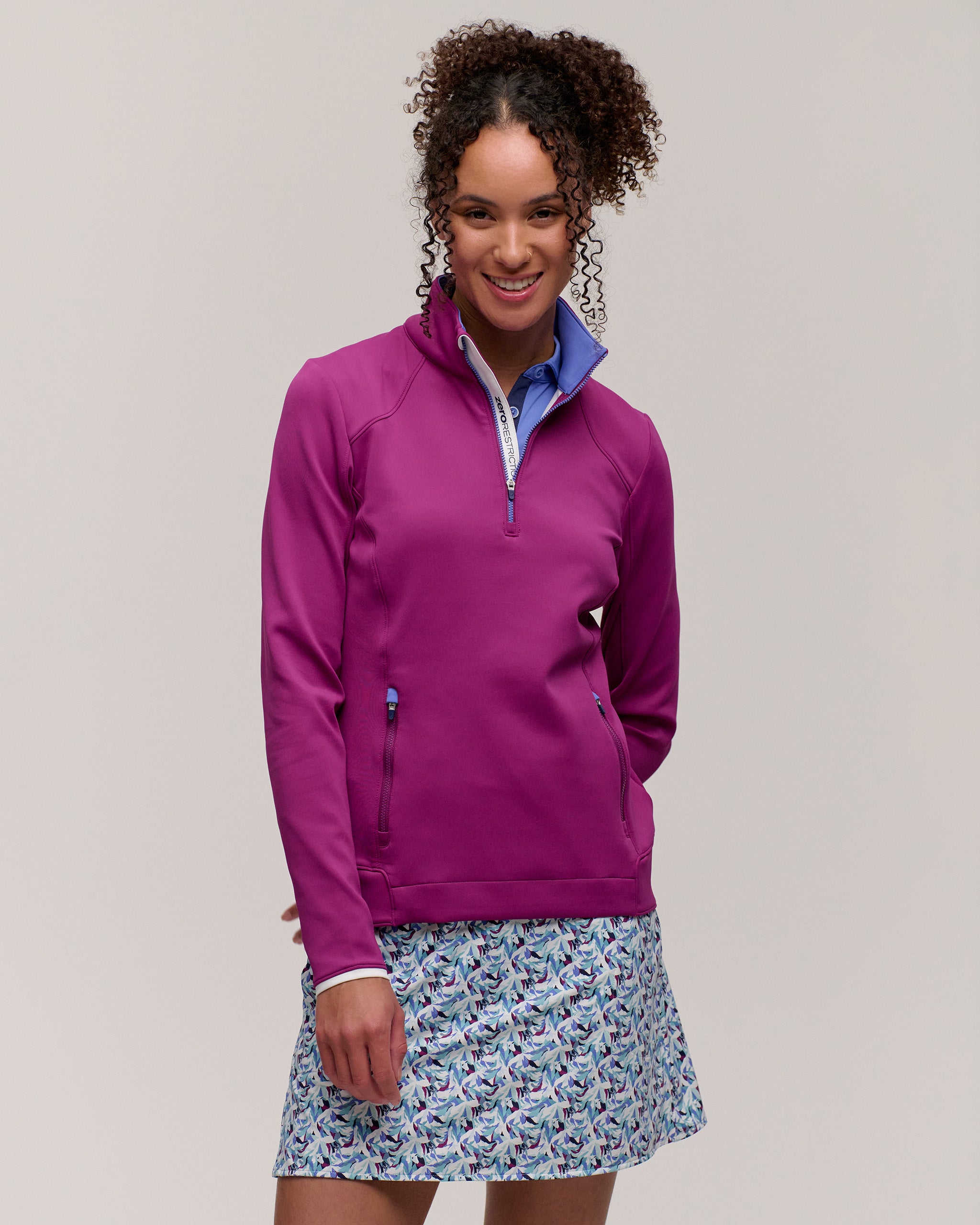 Sofia Z500 Pullover