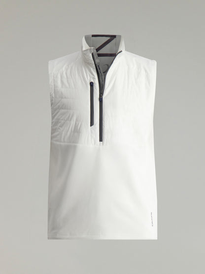 Z610 1/4 ZIP VEST