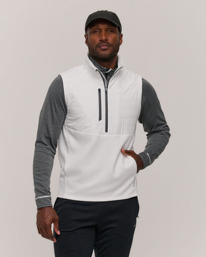 Z610 1/4 ZIP VEST