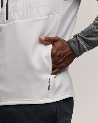 Z610 1/4 ZIP VEST