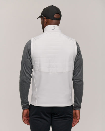 Z610 1/4 ZIP VEST