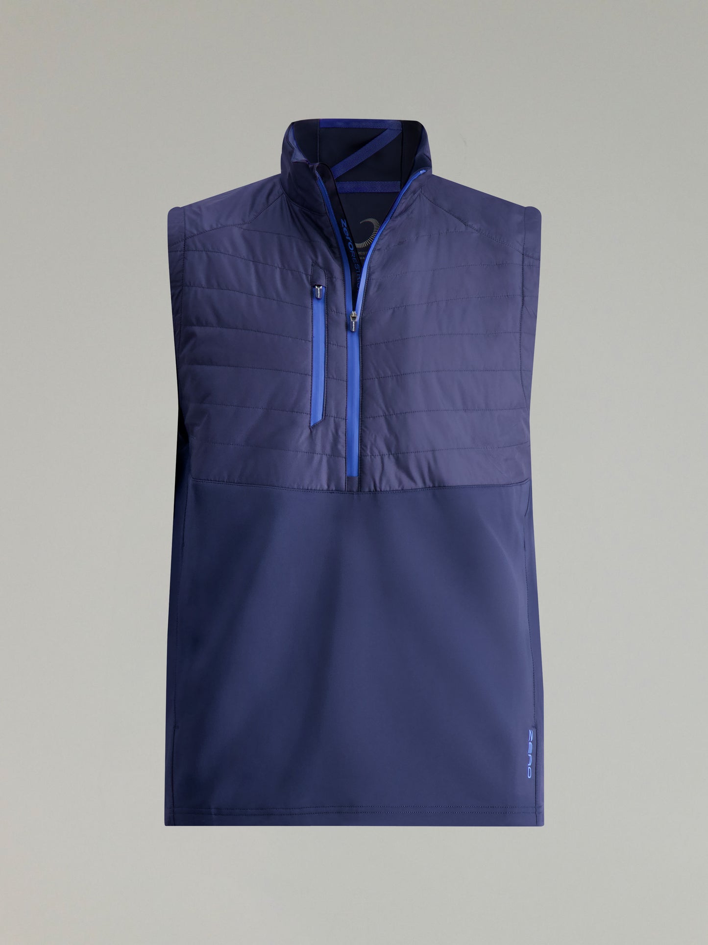 Z610 1/4 ZIP VEST