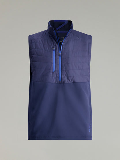 Z610 1/4 ZIP VEST