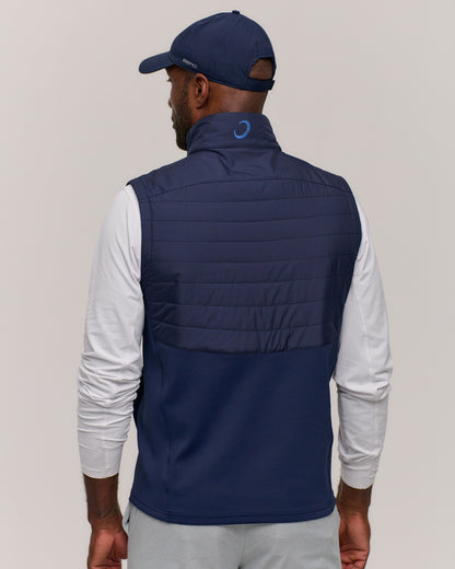 Z610 1/4 ZIP VEST