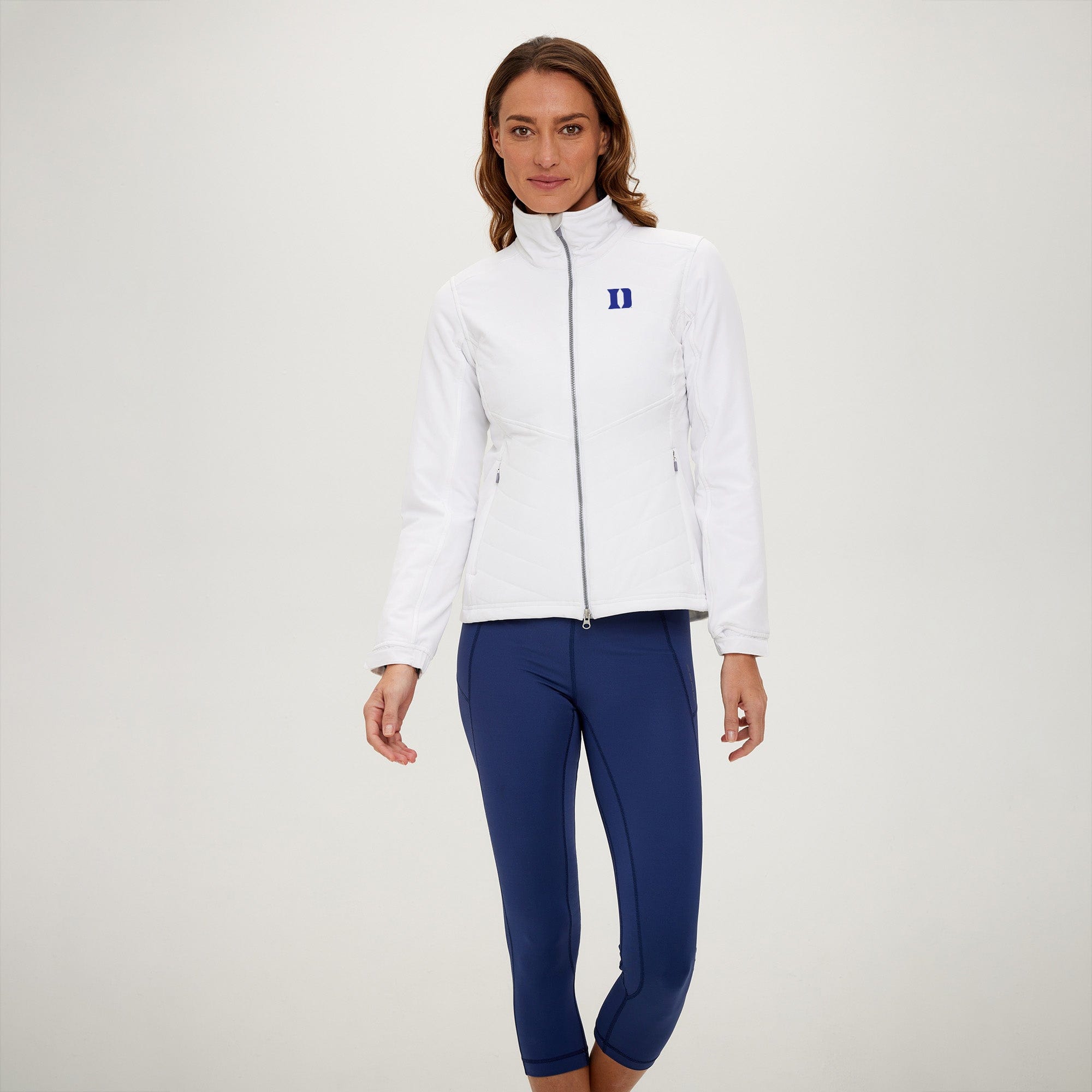 Bi Stretch Slim Ankle Pant
