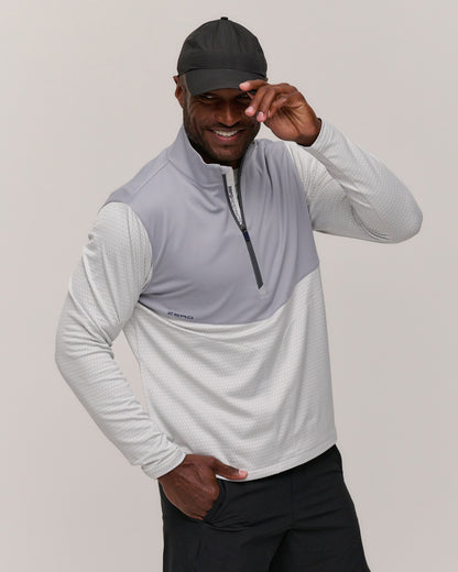 HEX 1/4 ZIP