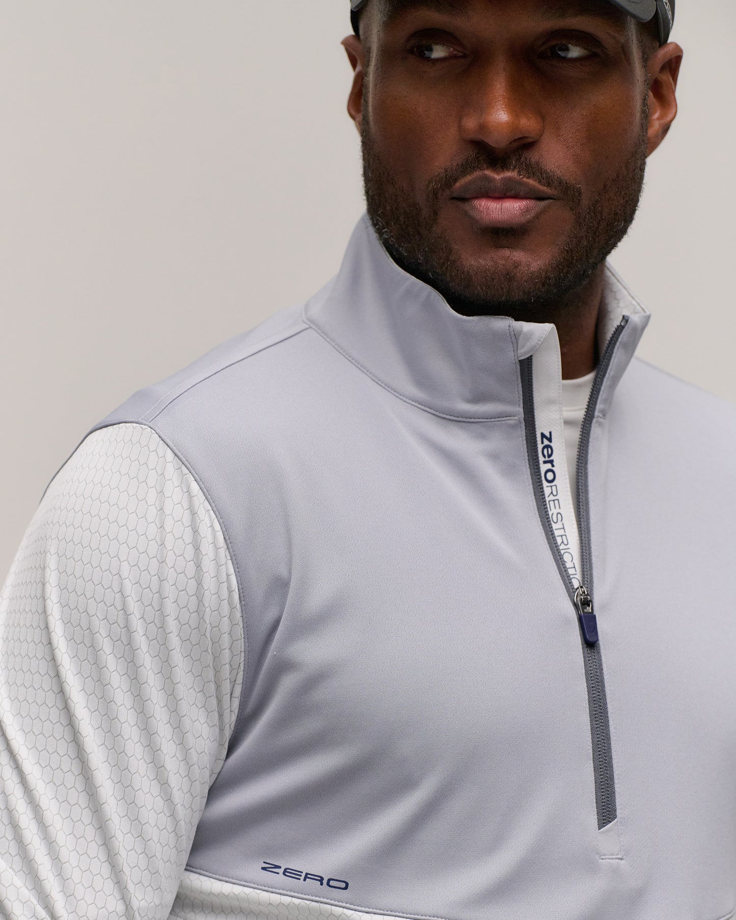 HEX 1/4 ZIP