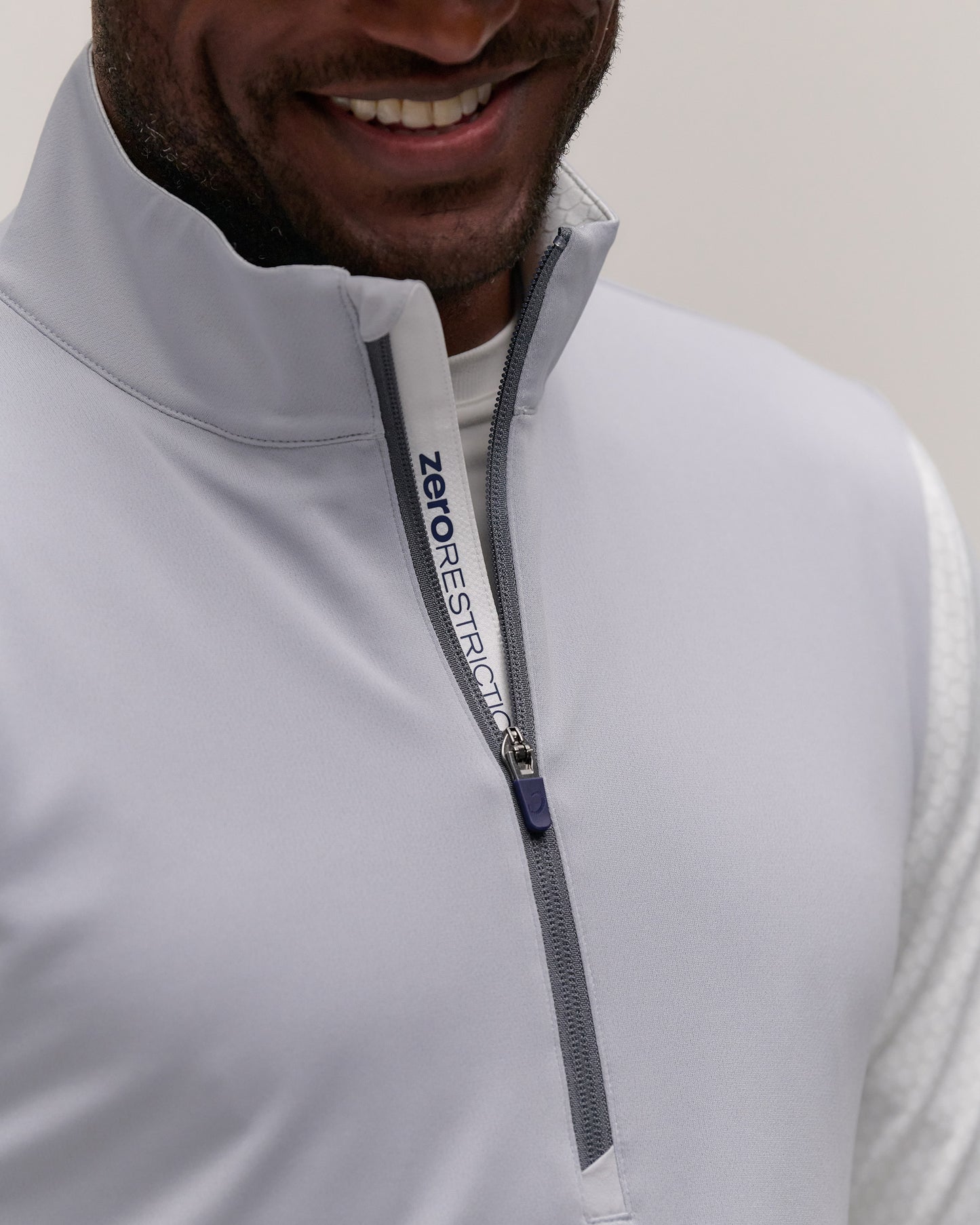 HEX 1/4 ZIP