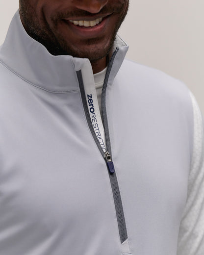 HEX 1/4 ZIP