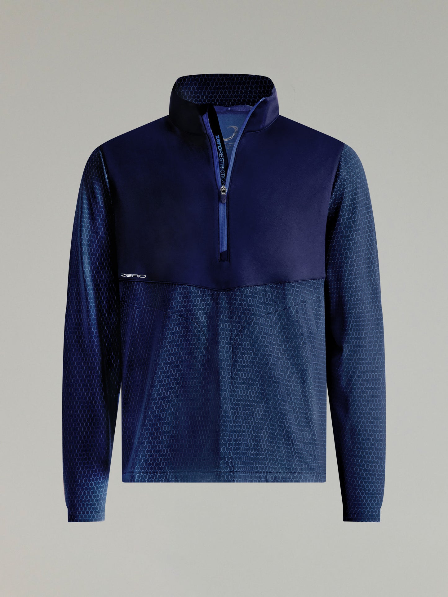 HEX 1/4 ZIP