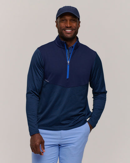 HEX 1/4 ZIP