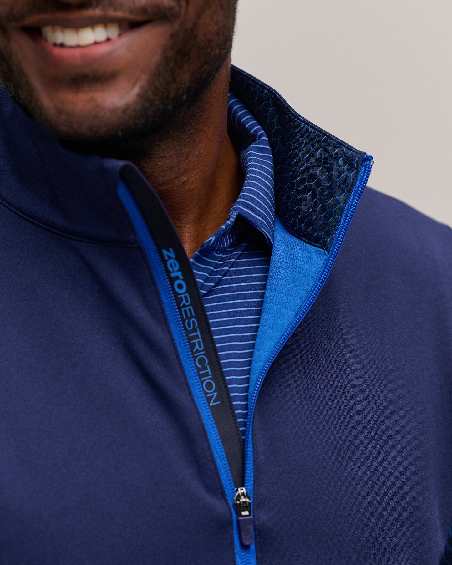 HEX 1/4 ZIP