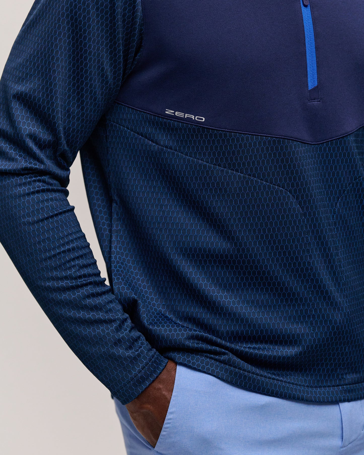 HEX 1/4 ZIP