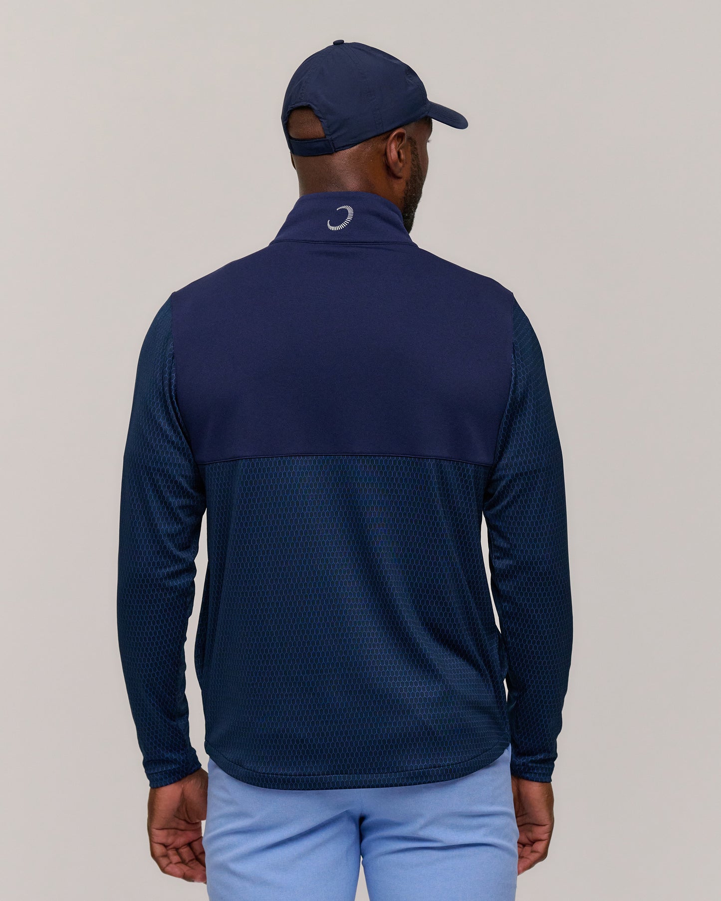 HEX 1/4 ZIP