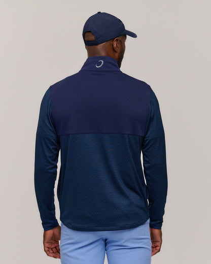 HEX 1/4 ZIP