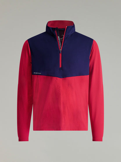 HEX 1/4 ZIP