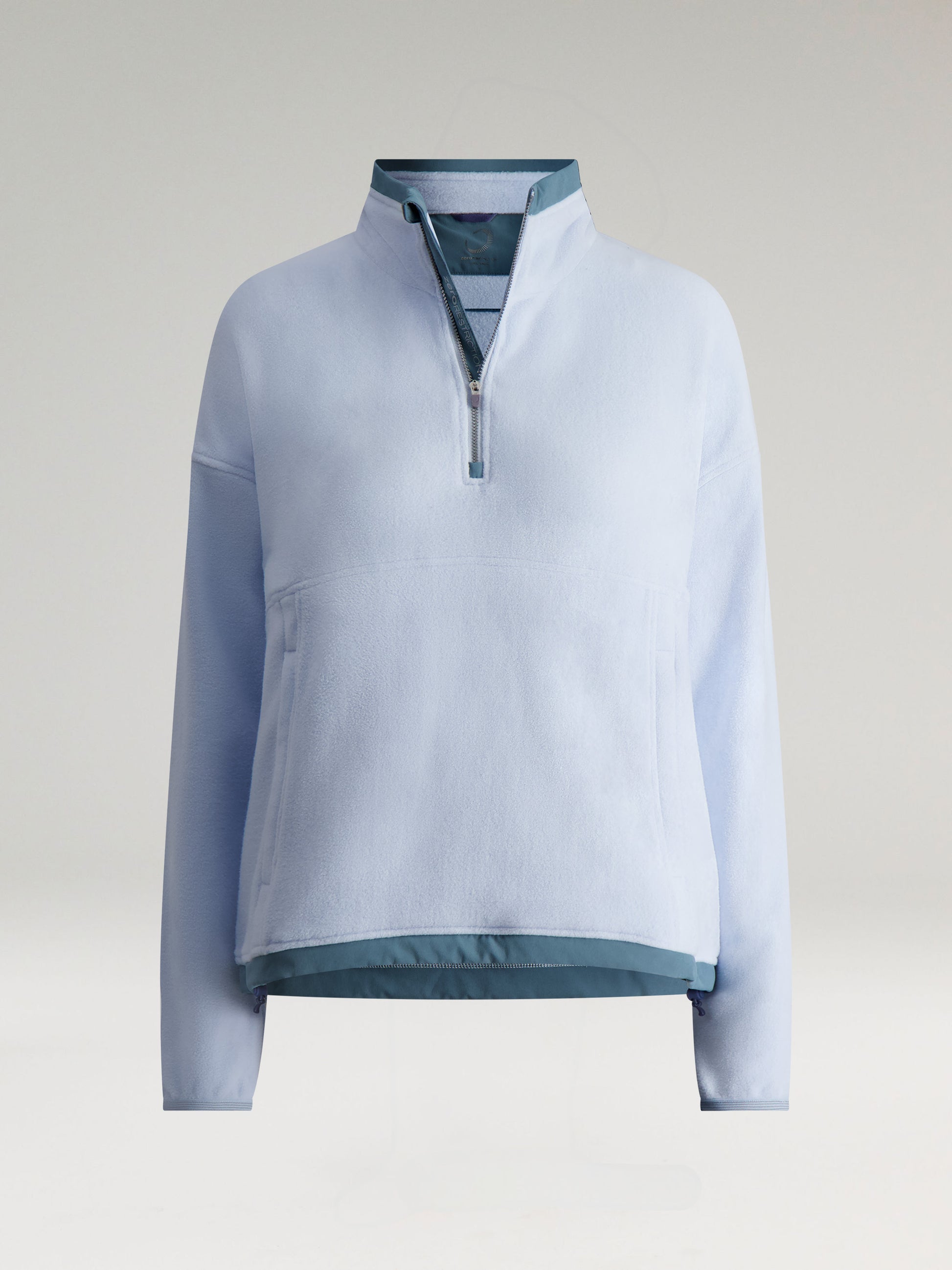 BLAYKE FLEECE PULLOVER - Zero Restriction