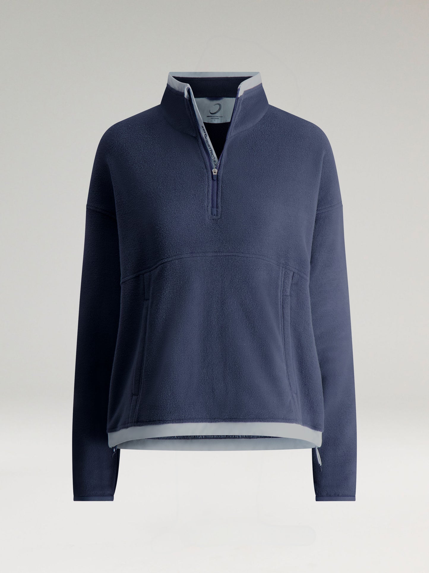 BLAYKE FLEECE PULLOVER - Zero Restriction