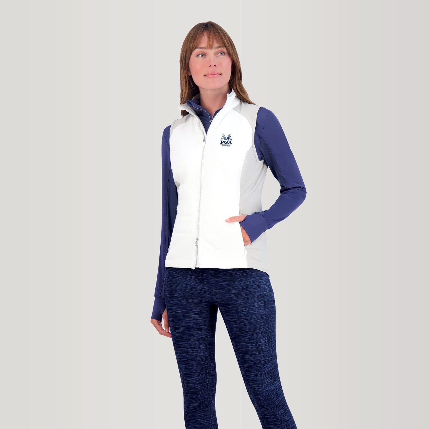 2024 PGA Championship Tess Vest