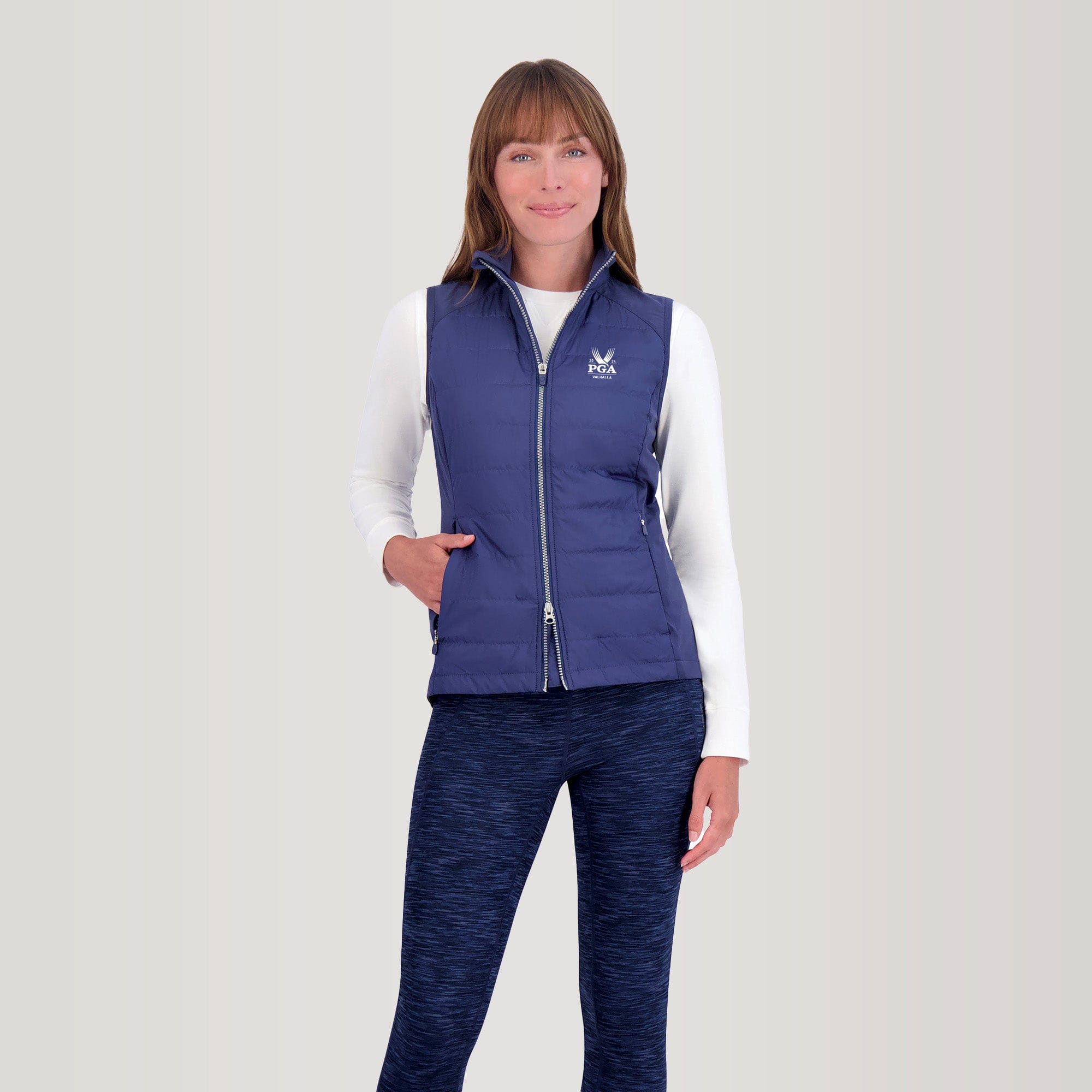 2024 PGA Championship Tess Vest