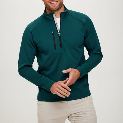 Z500 1/4 Zip Pullover - Zero Restriction