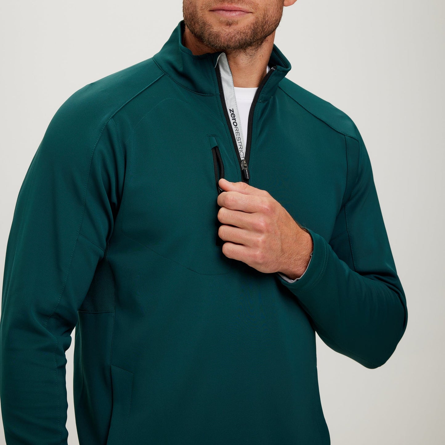 Z500 1/4 Zip Pullover - Zero Restriction