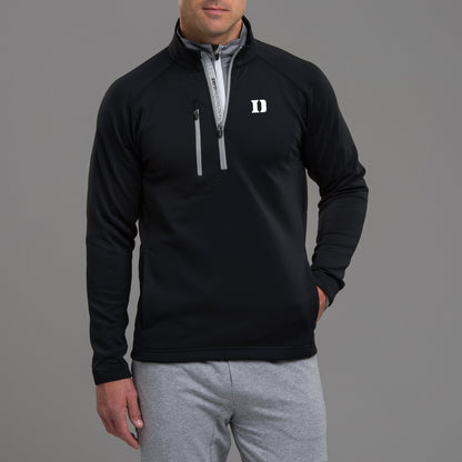 Duke University | Z500 1/4 Zip Pullover | Collegiate - Zero Restriction