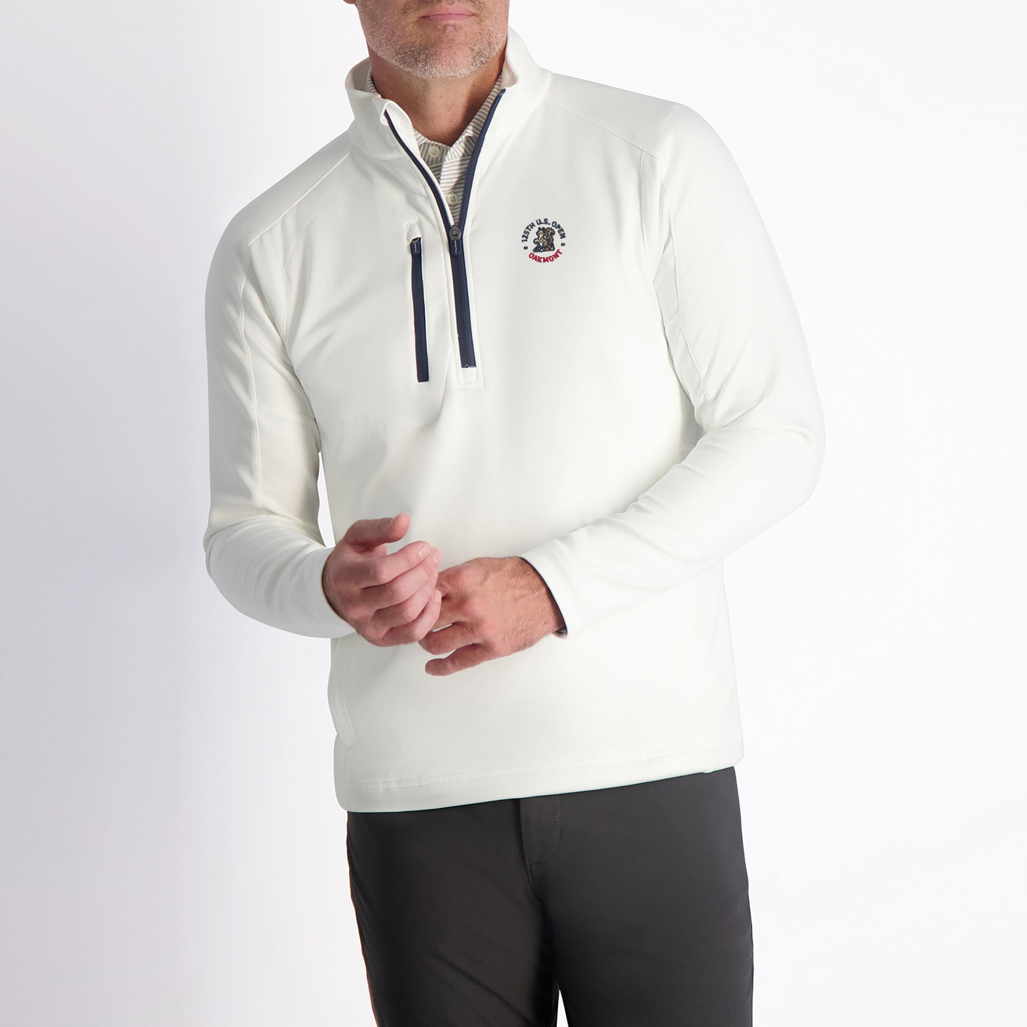 2025 U.S. OPEN | Z500 1/4 Zip Pullover