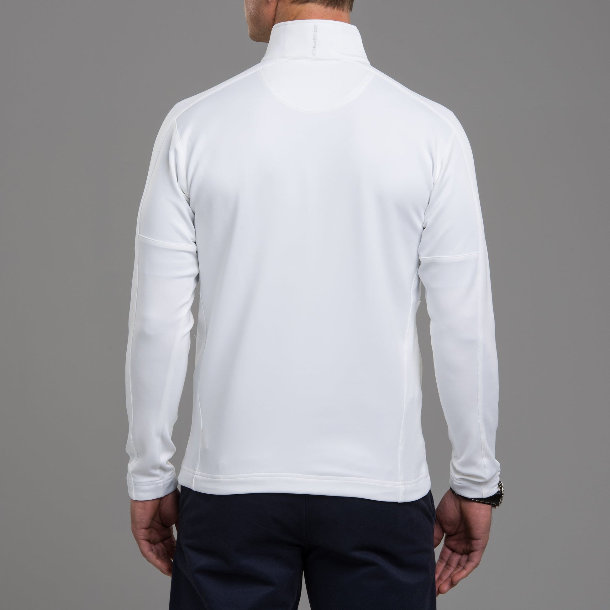 Z500 1/4 Zip Pullover - Zero Restriction