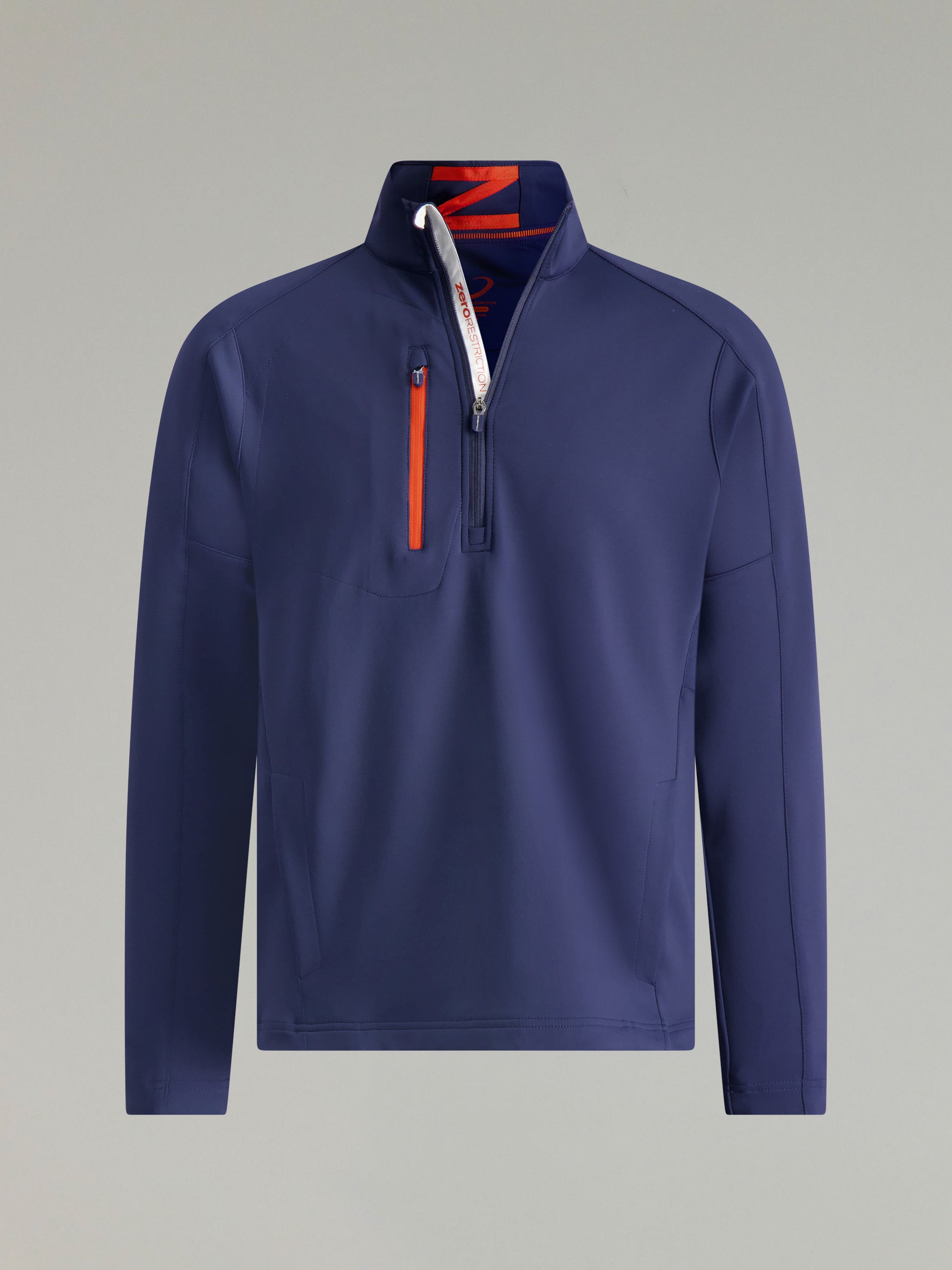 Z500 1/4 Zip Pullover - Zero Restriction