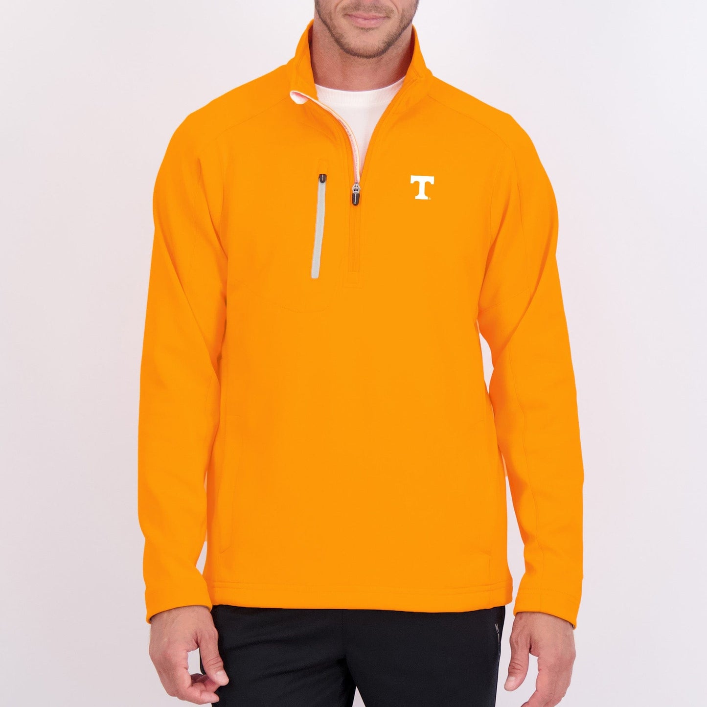 Tennessee | Z500 1/4 ZIP | Collegiate - Zero Restriction