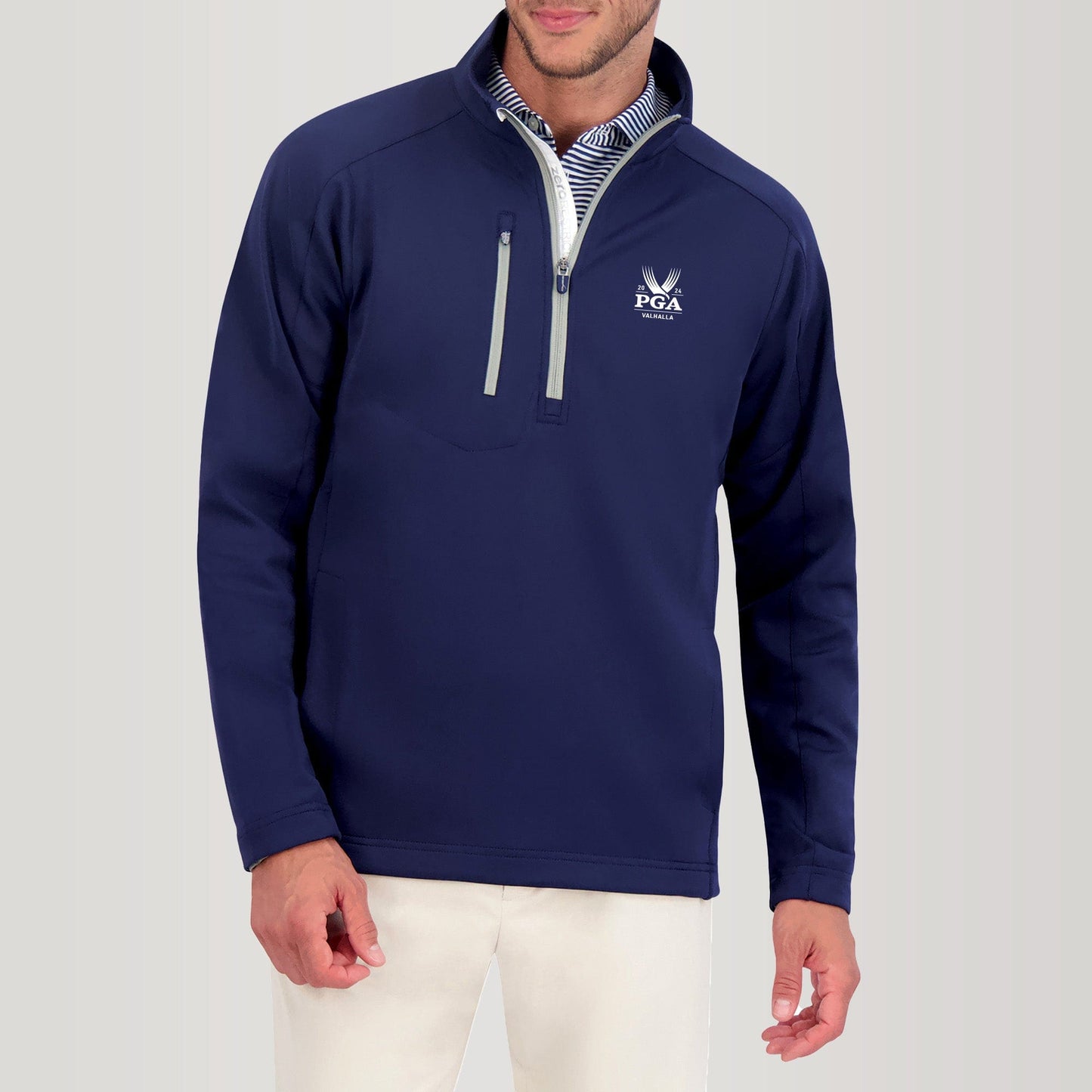 2024 PGA Championship Z500 1/4 Zip Pullover