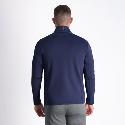 Z500 1/4 Zip Pullover - Zero Restriction