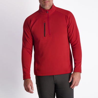 Z500 1/4 Zip Pullover - Zero Restriction