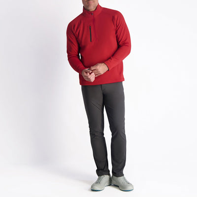 Z500 1/4 Zip Pullover - Zero Restriction