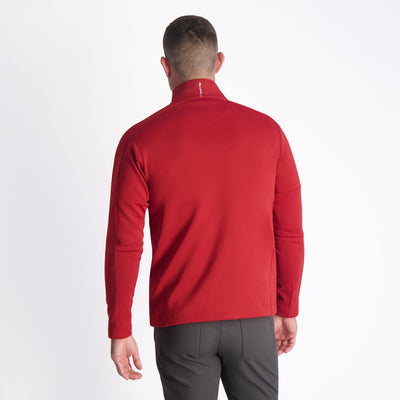 Z500 1/4 Zip Pullover - Zero Restriction