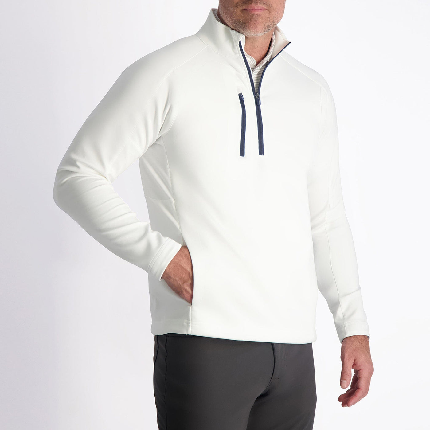 Z500 1/4 Zip Pullover - Zero Restriction