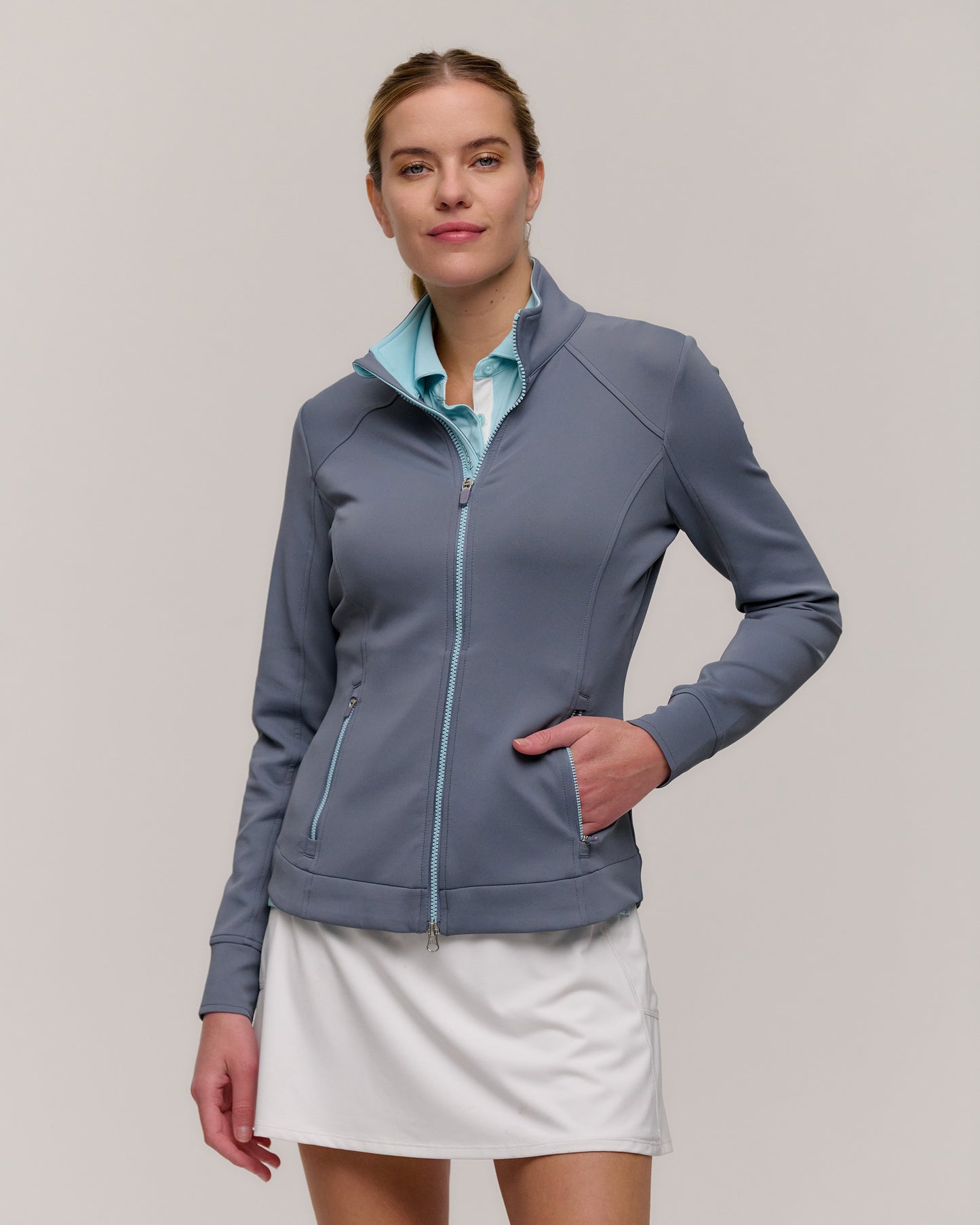 Z500 Mikaela Full Zip