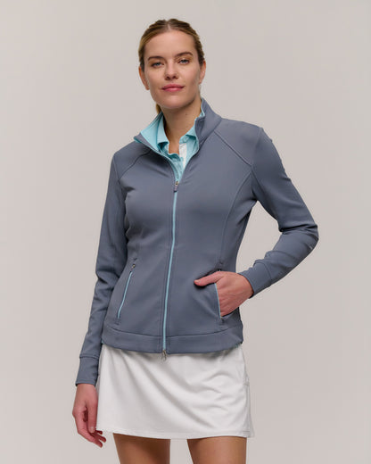 Z500 Mikaela Full Zip