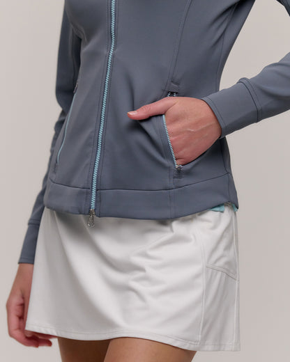 Z500 Mikaela Full Zip