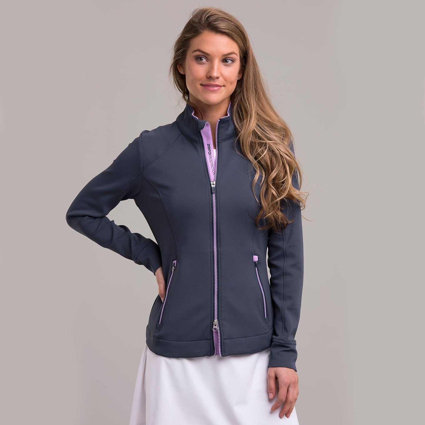 Z500 Mikaela Full Zip - Zero Restriction