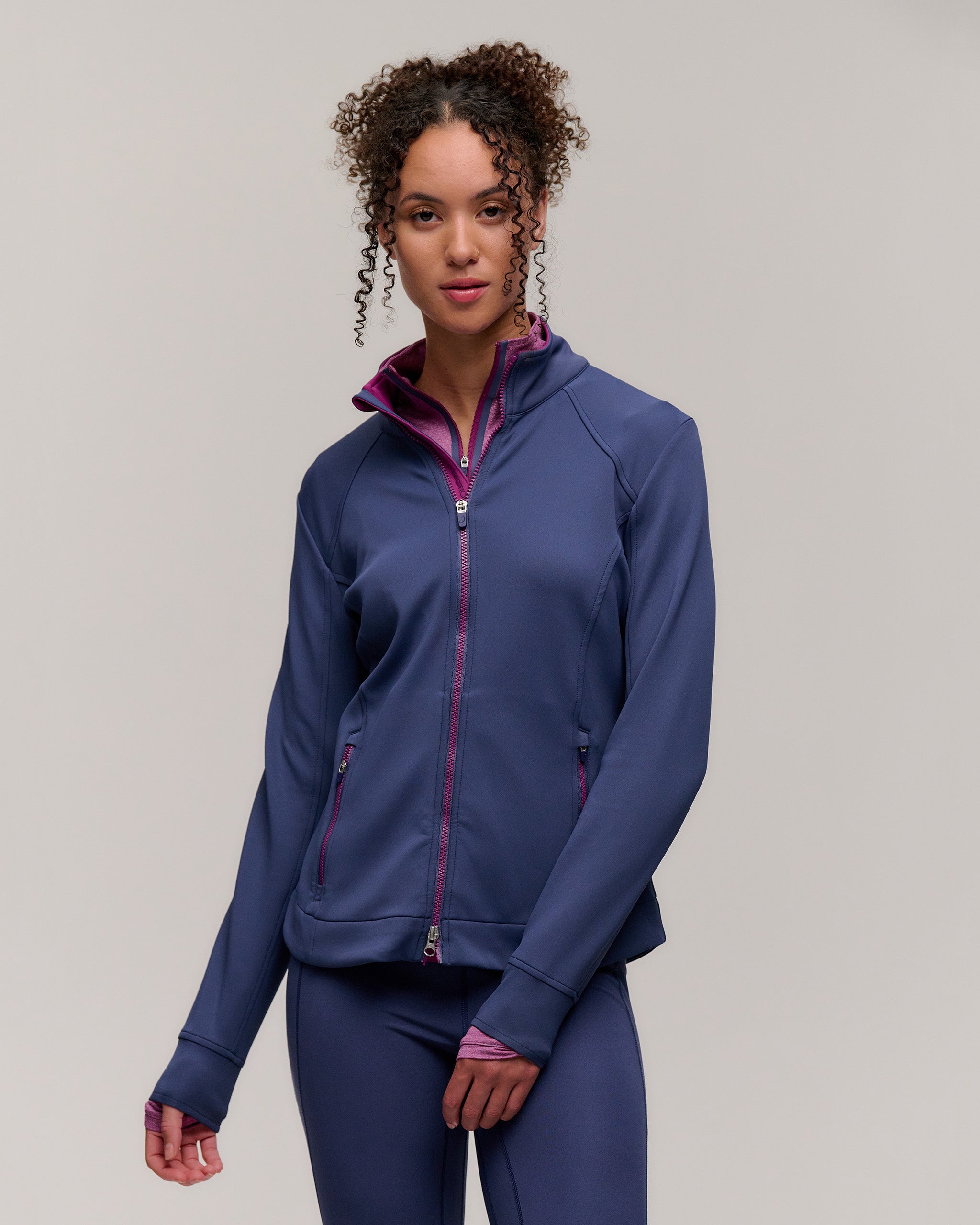 Z500 Mikaela Full Zip