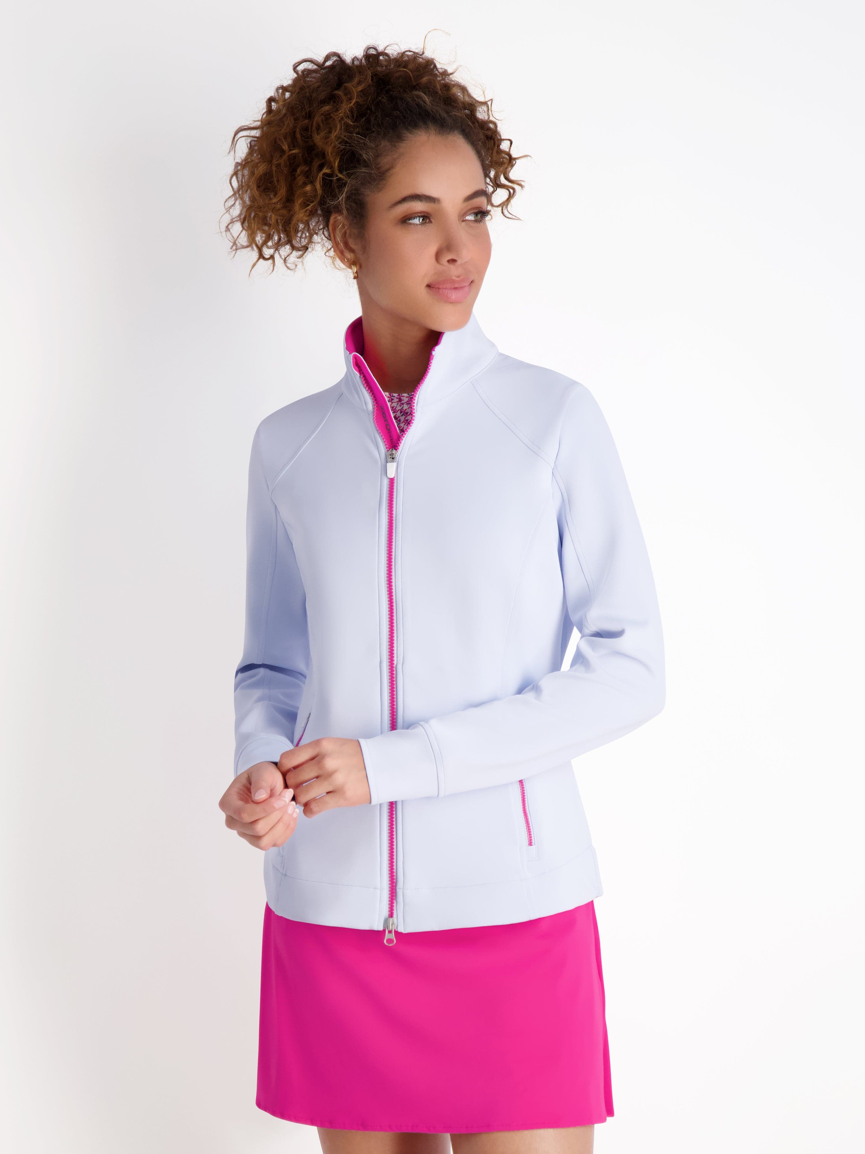 Z500 Mikaela Full Zip | Sale - Zero Restriction