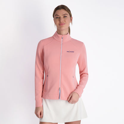 The Players 2025 | Z500 Mikaela Full Zip - Zero Restriction