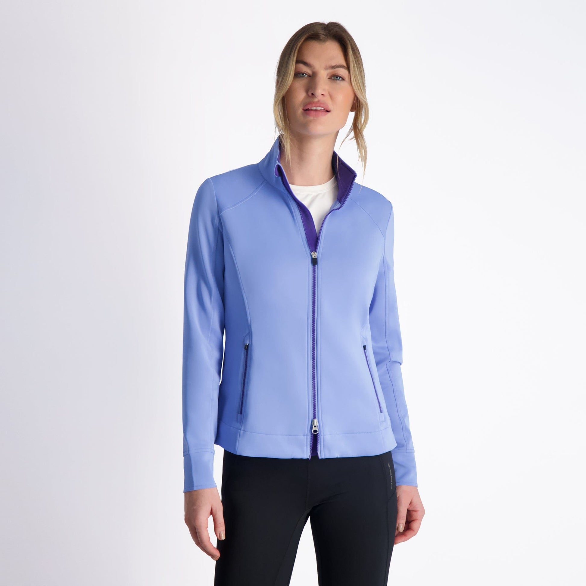 Z500 Mikaela Full Zip - Zero Restriction