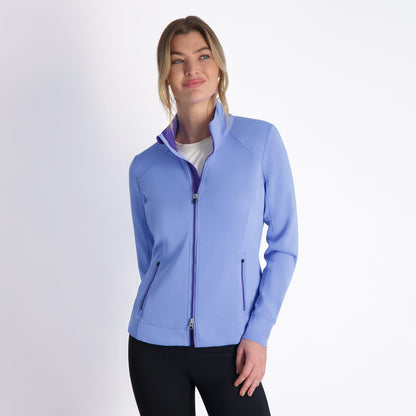 Z500 Mikaela Full Zip - Zero Restriction