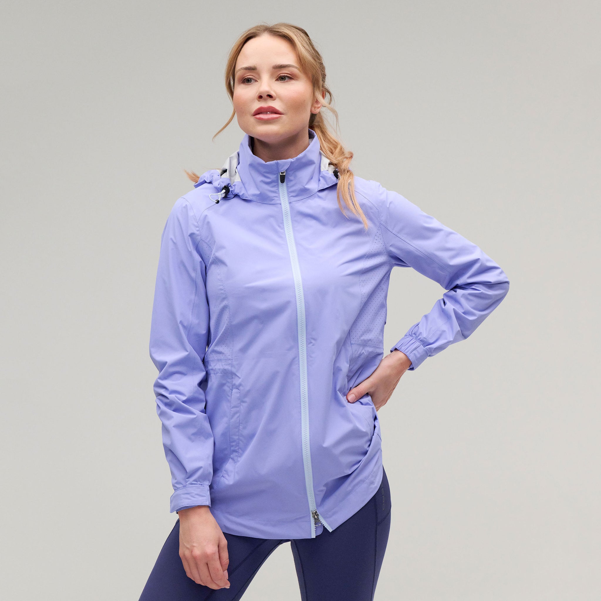 LIBBY RAIN JACKET